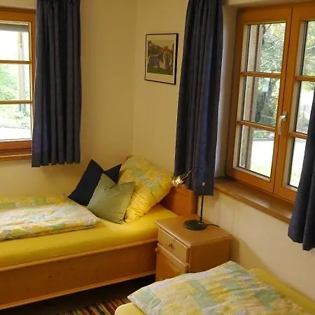 Apartment Schmidhof Bernau am Chiemsee