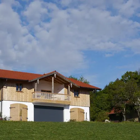 Apartment Schmidhof Bernau am Chiemsee
