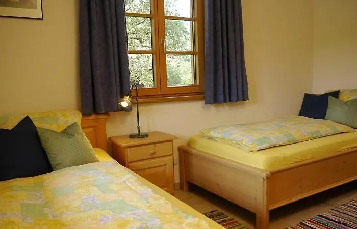 Schmidhof Appartement Bernau am Chiemsee