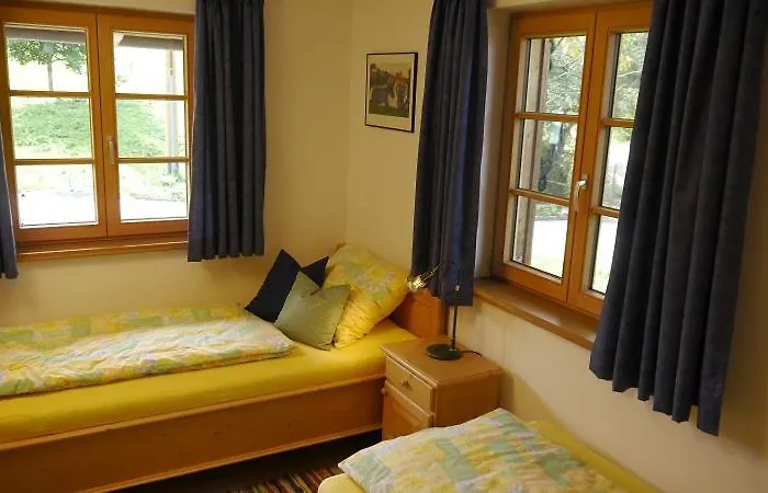 Appartement Schmidhof Bernau am Chiemsee